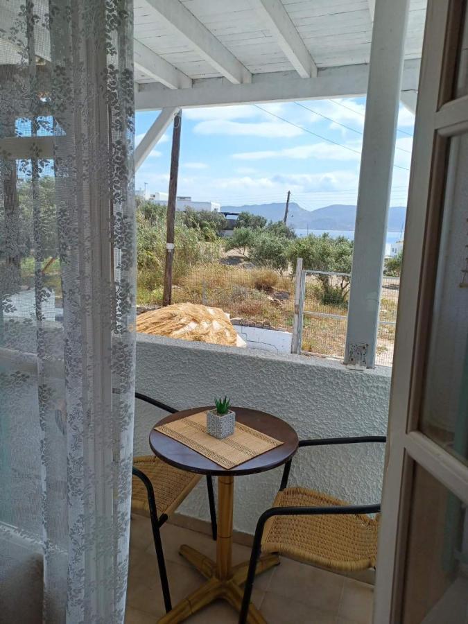 Kleftiko Apartamento Adamantas  Exterior foto