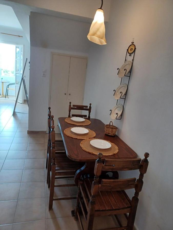 Kleftiko Apartamento Adamantas  Exterior foto