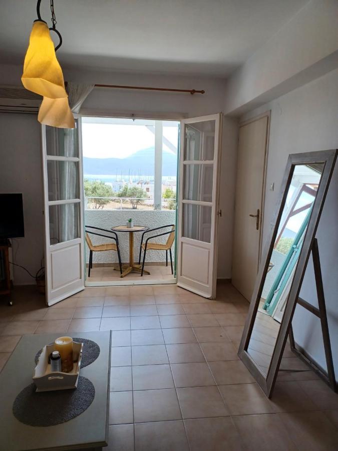 Kleftiko Apartamento Adamantas  Exterior foto