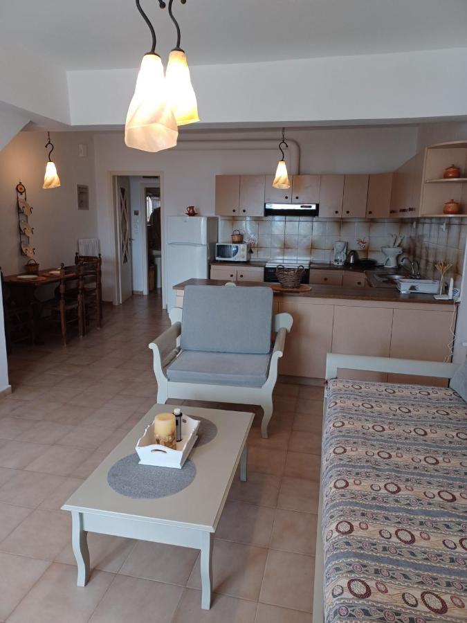 Kleftiko Apartamento Adamantas  Exterior foto