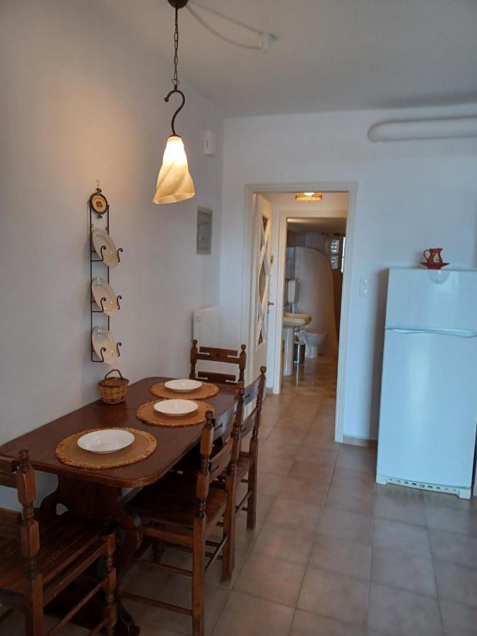 Kleftiko Apartamento Adamantas  Exterior foto